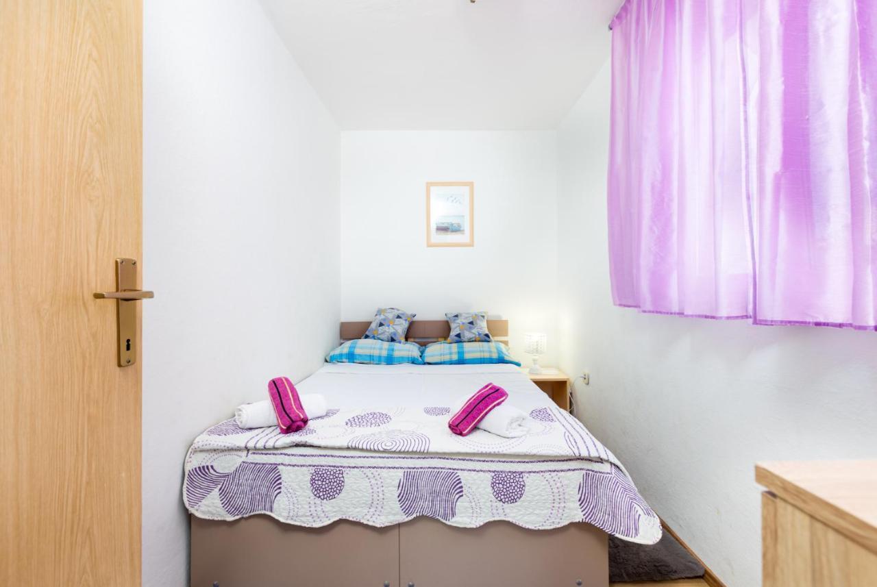 Apartment Ivica Punat Esterno foto