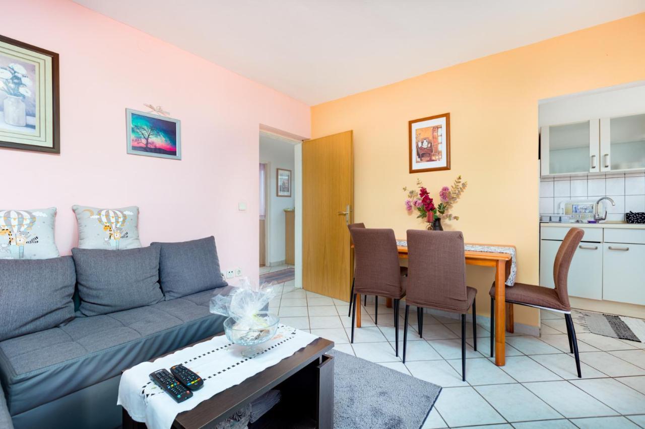 Apartment Ivica Punat Esterno foto