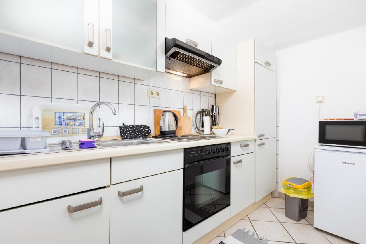 Apartment Ivica Punat Esterno foto